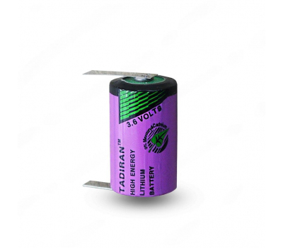 Батарейка литиевая Tadiran SL-550/T Батарейка литиевая Tadiran SL-550/T