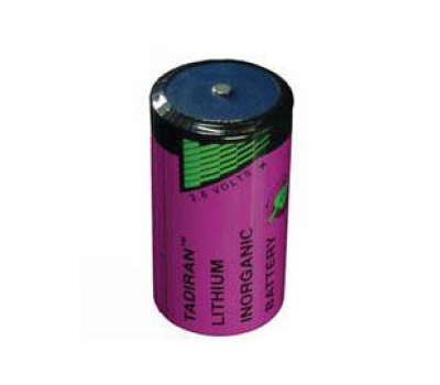 Батарейка литиевая Tadiran SL-2780/S Батарейка литиевая Tadiran SL-2780/S