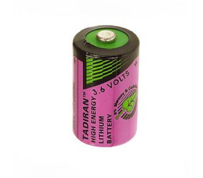 Батарейка литиевая Tadiran TL-2150/S Батарейка литиевая Tadiran TL-2150/S