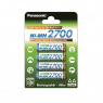 Аккумулятор Panasonic Original AA 2700mAh BL-4