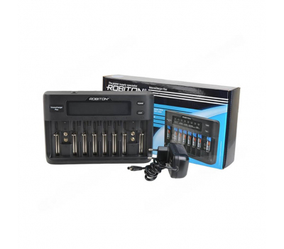 Зарядное устройство ROBITON VolumeCharger Plus Зарядное устройство ROBITON VolumeCharger Plus