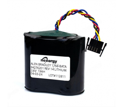 ALLEN-BRADLEY 1756-BATA Logix 5564 ALLEN-BRADLEY 1756-BATA Logix 5564