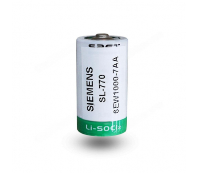 Батарейка Siemens SL-770 6EW1000-7AA Батарейка Siemens SL-770 6EW1000-7AA