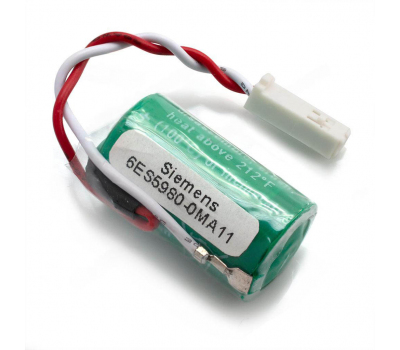 Батарейка Siemens 6ES5980-0MA11 Батарейка Siemens 6ES5980-0MA11