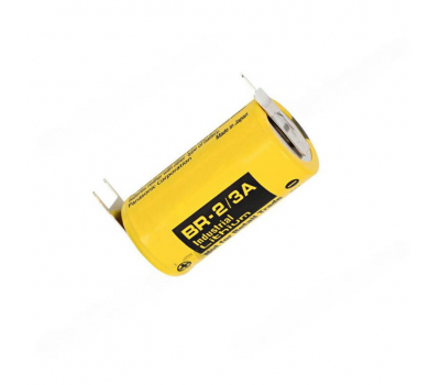 Батарейка литиевая Panasonic BR-2/3AE2SP Батарейка литиевая Panasonic BR-2/3AE2SP