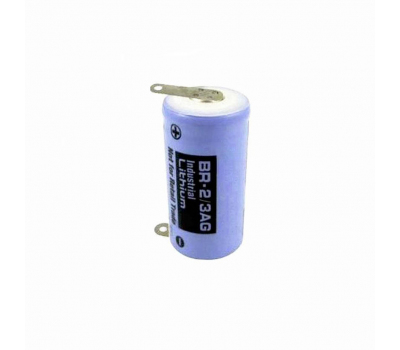 Батарейка литиевая Panasonic BR-2/3AGT2SP Батарейка литиевая Panasonic BR-2/3AGT2SP
