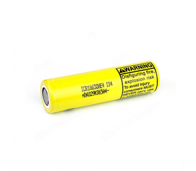 Аккумулятор LG высокотоковый LGDBHE418650 LG HE4 Аккумулятор LG высокотоковый LGDBHE418650 LG HE4