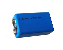 Батарейка литиевая EEMB ER9V Батарейка литиевая EEMB ER9V