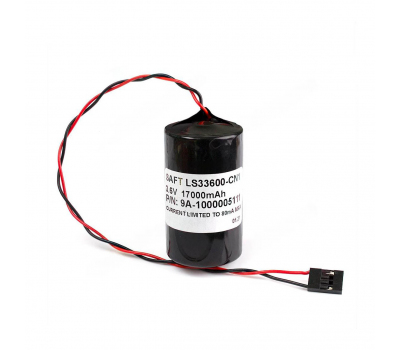 Батарейка литиевая SAFT LS33600-CN1 Батарейка литиевая SAFT LS33600-CN1