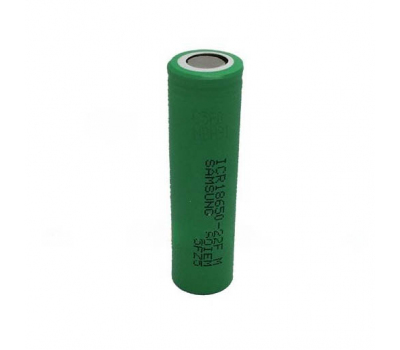 Аккумулятор Li-Ion Samsung ICR18650-22F Аккумулятор Li-Ion Samsung ICR18650-22F
