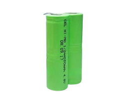Аккумулятор 4*1/2АА 550mah 4.8V Аккумулятор 4*1/2АА 550mah 4.8V