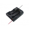 Батарейный отсек BH-331 AA 3*1