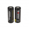 Аккумулятор Li-Ion SOSHINE 26650-PCM 4200mAh