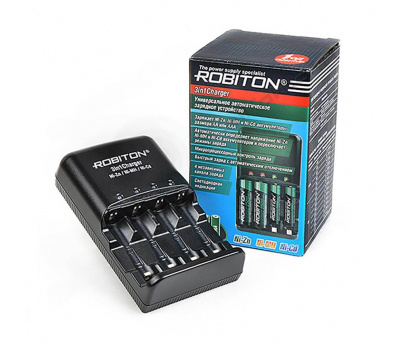 Зарядное устройство ROBITON 3in1Charger Зарядное устройство ROBITON 3in1Charger