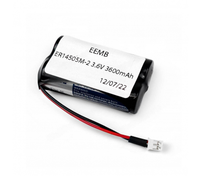 Батарейка литиевая EEMB ER14505M-2 3.6V Батарейка литиевая EEMB ER14505M-2 3.6V