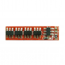 Плата контроля Li-ion 1S 3.7V 10A BMS-Li1-H-007