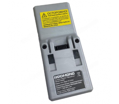 Аккумулятор для пылесоса Redmond RV-UR340, RV-UR341 2500mah Аккумулятор для пылесоса Redmond RV-UR340, RV-UR341 2500mah