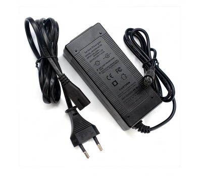 Зарядное устройство JN-63W-42150 для гироскутера 42V 2A Зарядное устройство JN-63W-42150 для гироскутера 42V 2A