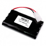 Батарея аккумуляторов NIKKO 9.6V 650mAh