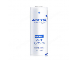 Аккумулятор NiMH ARTS Energy VHT 7/5 Cs 4000mAh Аккумулятор NiMH ARTS Energy VHT 7/5 Cs 4000mAh