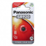 Батарейка PANASONIC SR920 BL-1