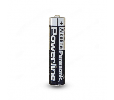 Батарейка PANASONIC Powerline Industrial LR03 (shrink-8) Батарейка PANASONIC Powerline Industrial LR03 (shrink-8)