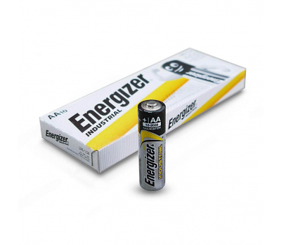 Батарейка ENERGIZER Industrial LR6 BOX-10 Батарейка ENERGIZER Industrial LR6 BOX-10