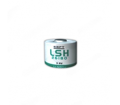 Батарейка литиевая SAFT LSH 26180 Батарейка литиевая SAFT LSH 26180