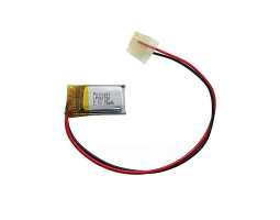 Аккумулятор литий-полимер LP501220-PCM PoliCell Аккумулятор литий-полимер LP501220-PCM PoliCell