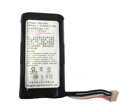 Аккумуляторная сборка LARGE18650 7.4V 2600mah Аккумуляторная сборка LARGE18650 7.4V 2600mah
