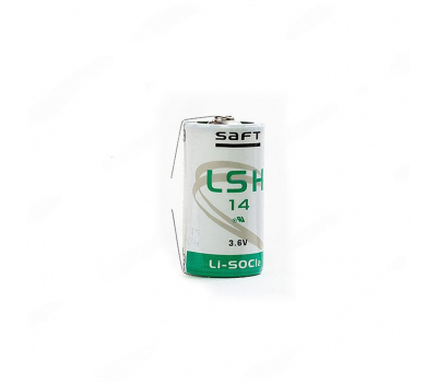 Батарейка литиевая SAFT LSH14 CNR Батарейка литиевая SAFT LSH14 CNR