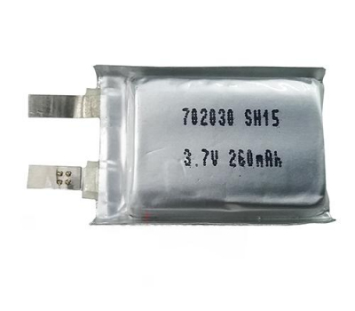Аккумулятор высокотоковый LP 702030 SH15C 260mAh Аккумулятор высокотоковый LP 702030 SH15C 260mAh