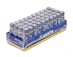Батарейка алкалиновая VARTA 4006 LR6 Батарейка алкалиновая VARTA 4006 LR6