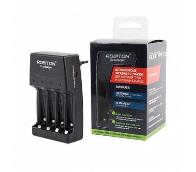 Зарядное устройство ROBITON Ecocharger AK02 Зарядное устройство ROBITON Ecocharger AK02