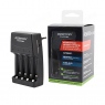 Зарядное устройство ROBITON Ecocharger AK02