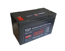 Аккумулятор WBR Marine MBG 100-12 Аккумулятор WBR Marine MBG 100-12