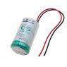 Батарейка литиевая SAFT LS33600 FL