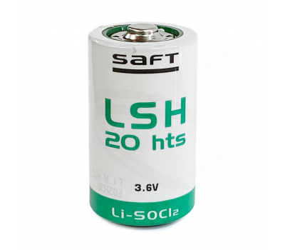 Батарейка литиевая SAFT LSH20 HTS Батарейка литиевая SAFT LSH20 HTS