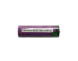 Батарейка Siemens 6ES5 980-0AE11 Батарейка Siemens 6ES5 980-0AE11