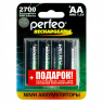 Аккумулятор Perfeo R6 2700mah BL-4 + BOX