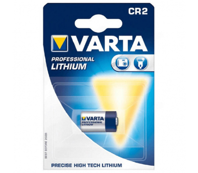 Батарейка для фото VARTA CR2 BL-1 Батарейка для фото VARTA CR2 BL-1