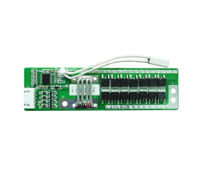 Плата контроля Li-ion 7S 14.8V 35A BMS-Li-HB-402 Плата контроля Li-ion 7S 14.8V 35A BMS-Li-HB-402