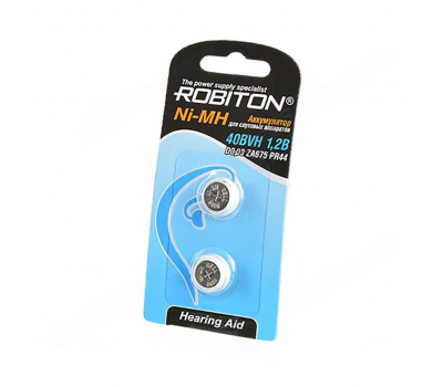 Аккумулятор ROBITON 40BVH 40mah BL-2