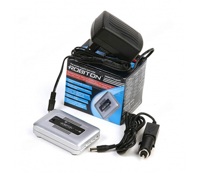 Зарядное устройство ROBITON HobbyCharger01 Зарядное устройство ROBITON HobbyCharger01