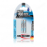 Аккумулятор ANSMANN Photo maxE ААA/HR03 900mAh  BL-2