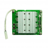 Плата контроля LiFePO4 7S 25А BMS-Fe7-HB-502