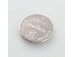 Батарейка литиевая muRata CR2430 Батарейка литиевая muRata CR2430