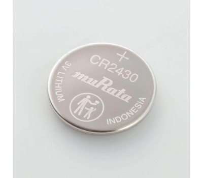 Батарейка литиевая muRata CR2430 Батарейка литиевая muRata CR2430