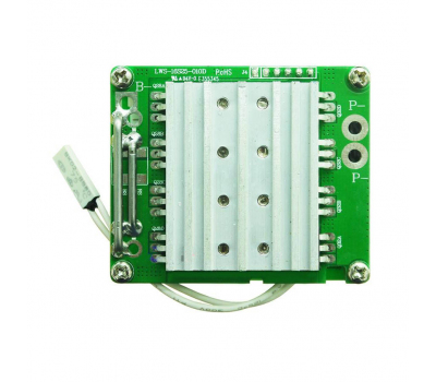 Плата контроля LiFePO4 6S 25А BMS-Fe6-HB-501 Плата контроля LiFePO4 6S 25А BMS-Fe6-HB-501