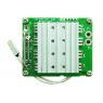 Плата контроля LiFePO4 6S 25А BMS-Fe6-HB-501